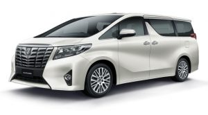 MVP – ALPHARD